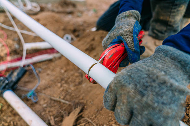 Best Sewer Line Repair  in Goldthwaite, TX